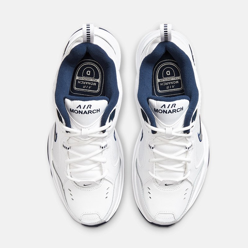 NIKE MALE SHOES, AIR MONARCH IV SPORTS SHOES, OLD OLD OLD MAN'S SHOES, 415445-102
