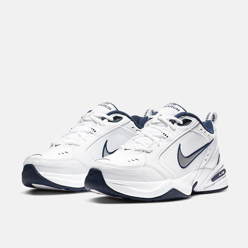 NIKE MALE SHOES, AIR MONARCH IV SPORTS SHOES, OLD OLD OLD MAN'S SHOES, 415445-102