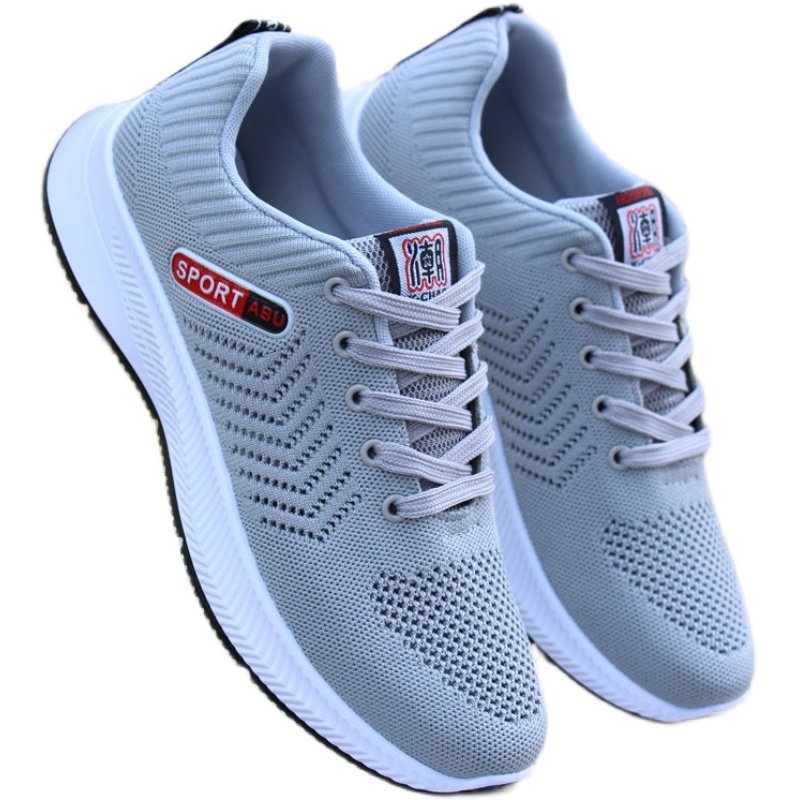 2024 new men's shoes for air and leisure in the fall