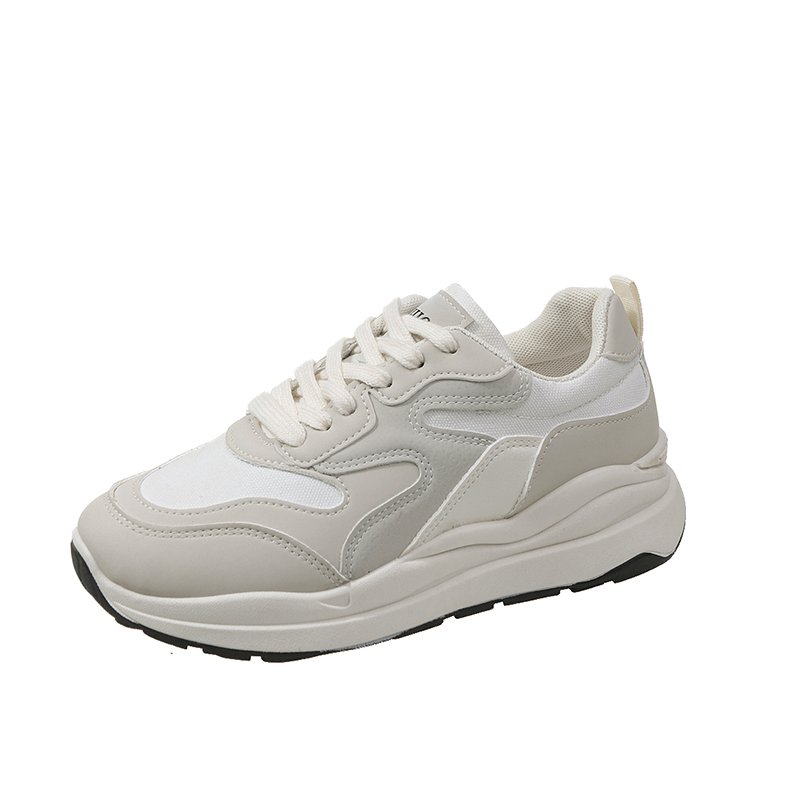 Little white sneaker, 2024 new spring and fall, lighten up