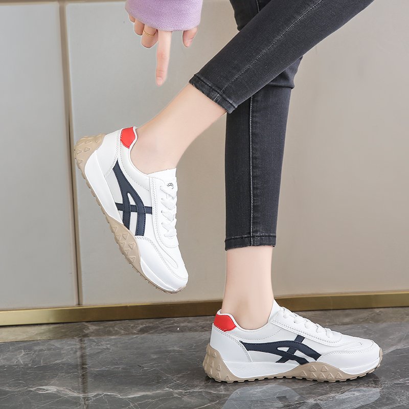 Fresh air, white shoe girl, 2024
