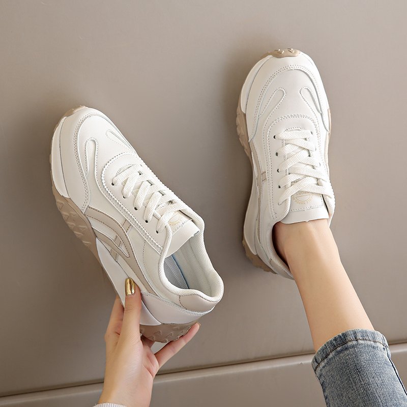 Fresh air, white shoe girl, 2024