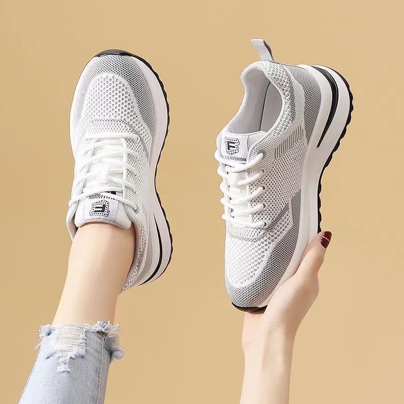 The brand special-priced girls' shoes, 2024, light-shoes for the summer