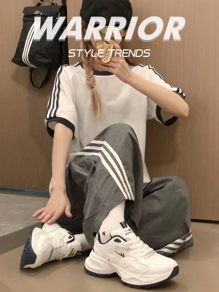 Back to old man's shoes and girls' shoes, 2024 early and autumn