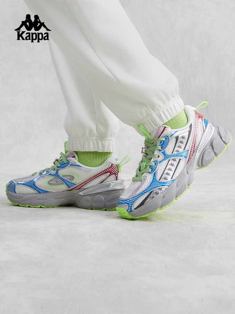 kappa capa's back on his new summer run-off shoes