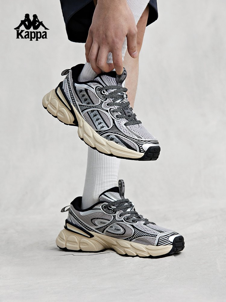 kappa capa's back on his new summer run-off shoes