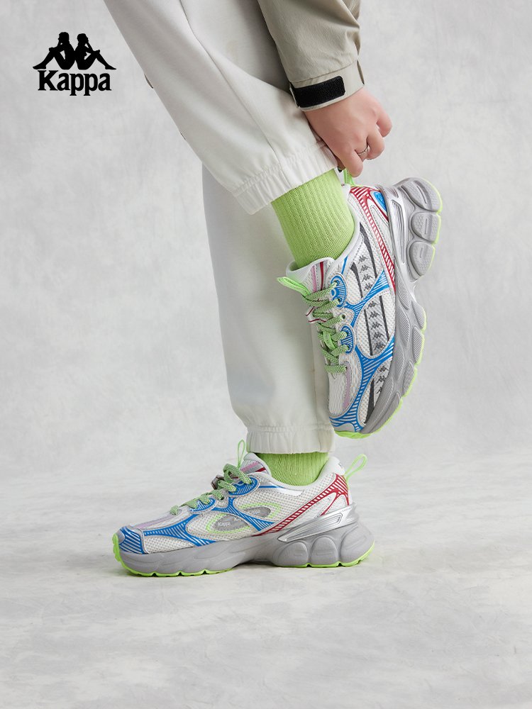 kappa capa's back on his new summer run-off shoes