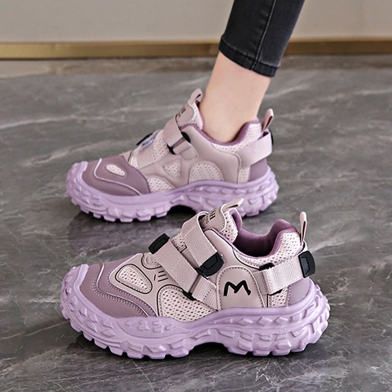 Old man's shoe girl's 2024 new twilight twirl