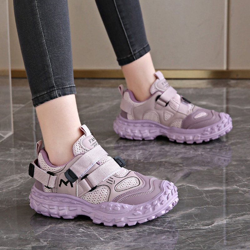 Old man's shoe girl's 2024 new twilight twirl