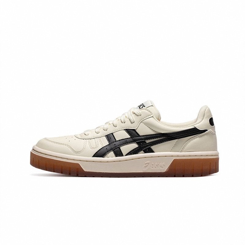 Asics Arthur Girl's Shoes, COURT MZ 2024, new retro-heavy man up sports and leisure shoes