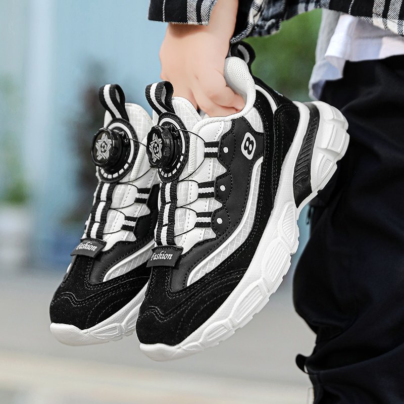 Li Ning HYYUUN, a new 2024 for a young girl in spring and autumn, light-shocked low-shoe run