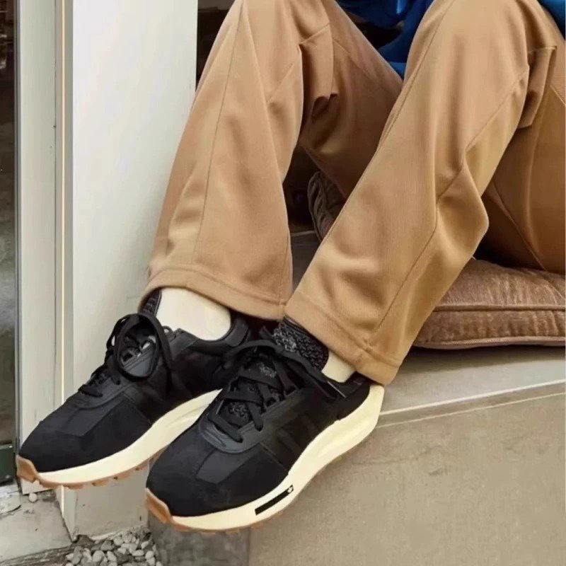 Adidas Adidas Shoes RETROPY E5 Old Father's Shoes Recreational Sporting Shoes