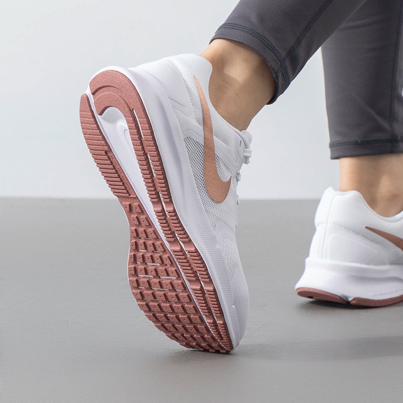 NIKE GIRL SHOES 2024, NEW TREMORS SWIFT 3 AIR-TRAFFIC NET RUNNING SHOES DR 2698-105