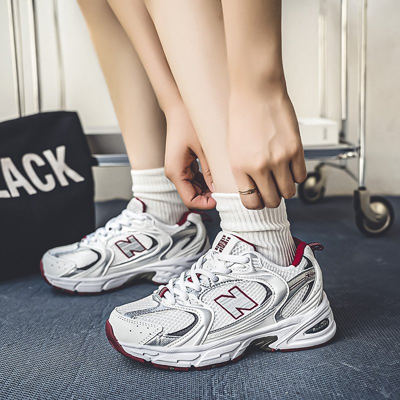 Spring-Autumn New Braun Run Official 530 Sportsgirls' Autumn Shoes Run-Pop-Pop Shoes