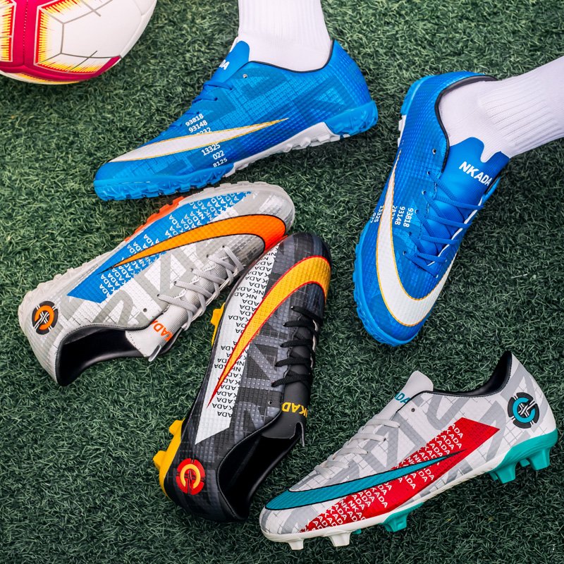 Top Selling Sneaker Brands Air Fashion Training Shoes Professional Men's Footwear High Fashion Men Soccer Shoes