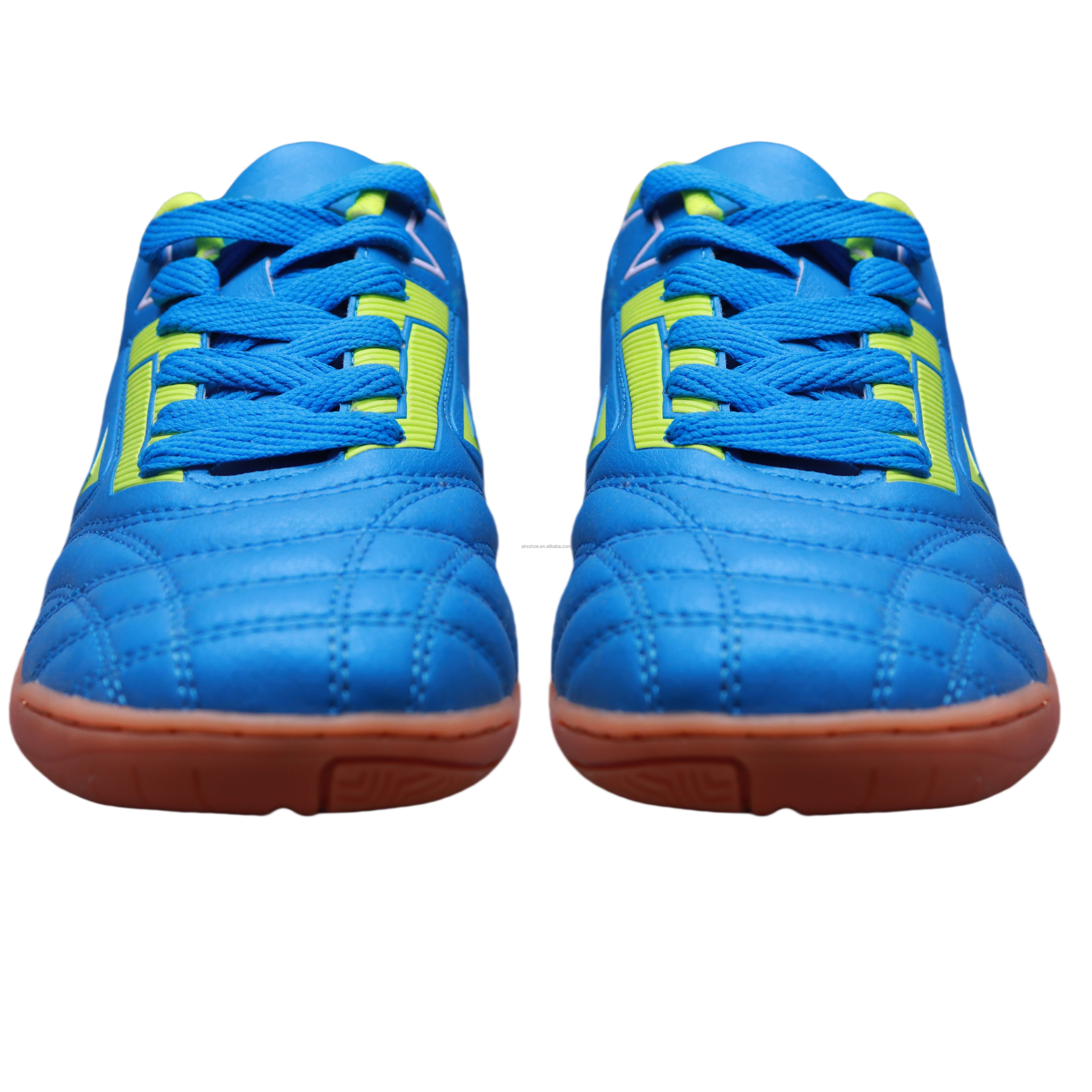 A.K.S. High Quality Mens Soccer Shoes Non-Slip Turf Soccer Cleats TF/FG Training Football Boots Chuteira Campo 39-47