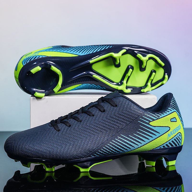 Wholesale Custom Soccer Cleats Men Outdoor Training Men'S Turf Soccer Boots Artificial Grass Football Shoes