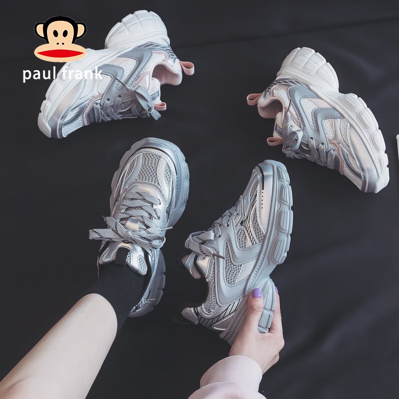 Big Mouth, 2024 Spring and Autumn New Father Shoes, and women's shoes