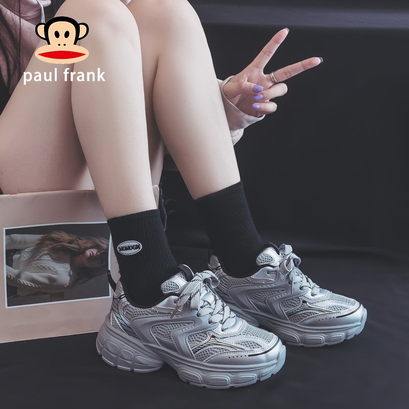 Big Mouth, 2024 Spring and Autumn New Father Shoes, and women's shoes