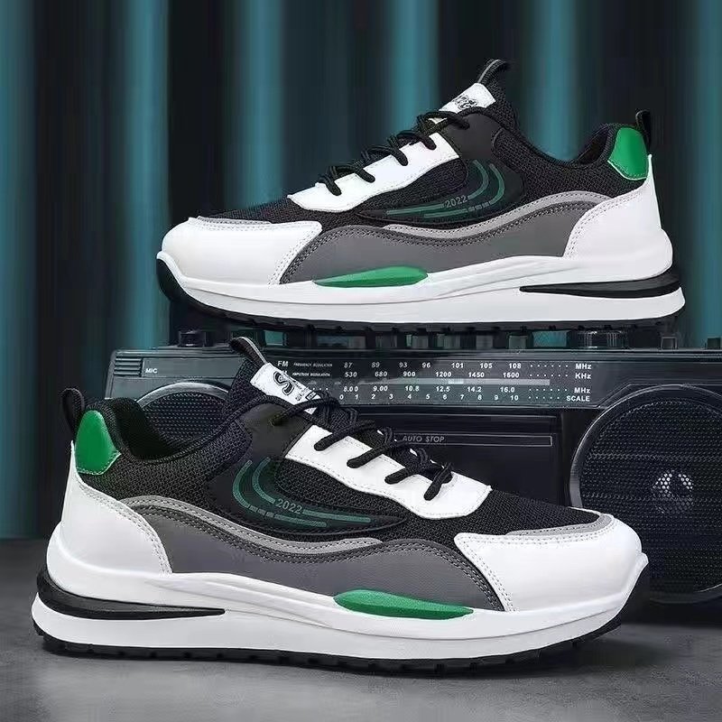 The new 2024 on the net of men's shoes running in the autumn