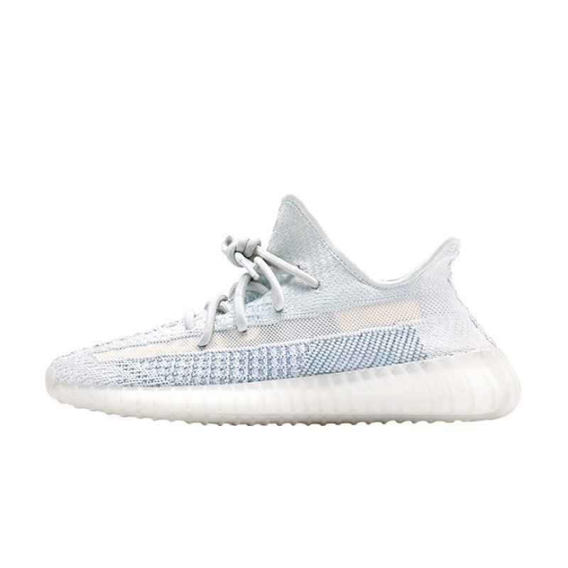 Coconut shoes 350 full of skyscrapers shoes 2024 summer fresh-twisting couple hip-hop men and women