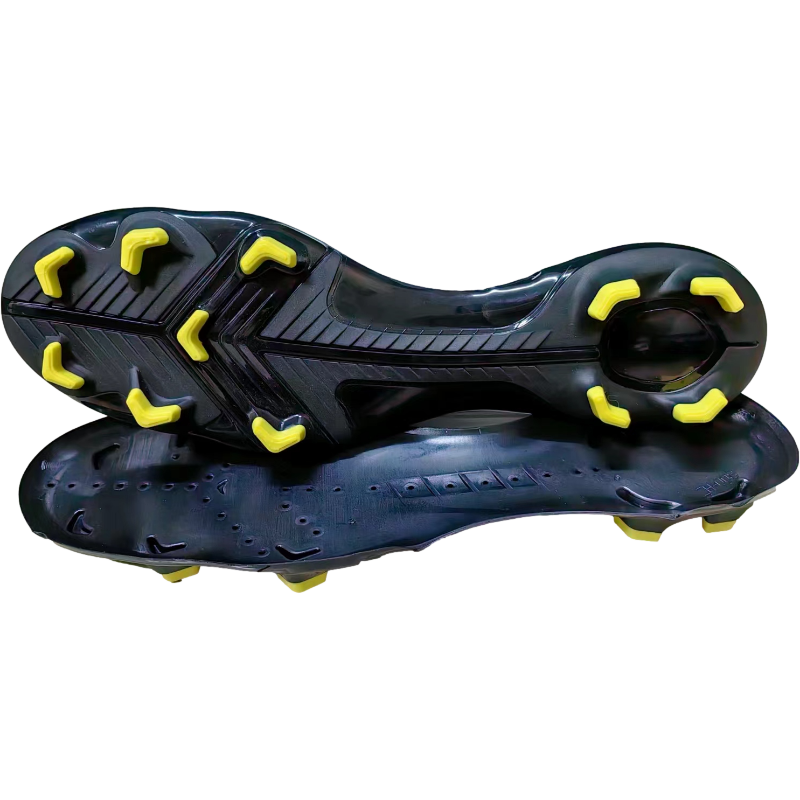 Factory Direct Sales Wholesale Custom TPU Soccer Sole Men Football Boots Outsole