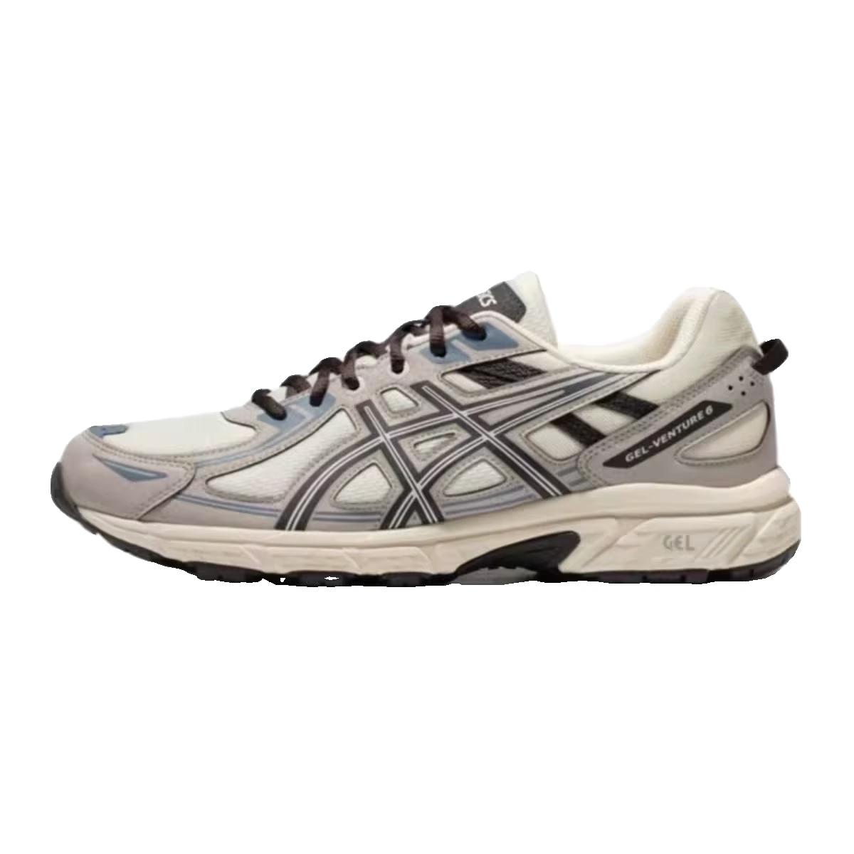 ASICS ARTHUR'S NEW GELL-VENTURE 6 GRABS TO BUFFER FIELD SHOES