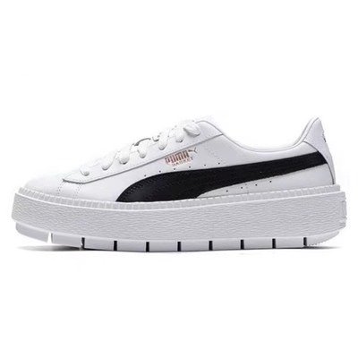 PUMA PEGASUS SHOES REHANA, SAME PINECAKE, PINK-SKINNED BASE, HIGH SPORTS AND LEISURE SHOES 365830