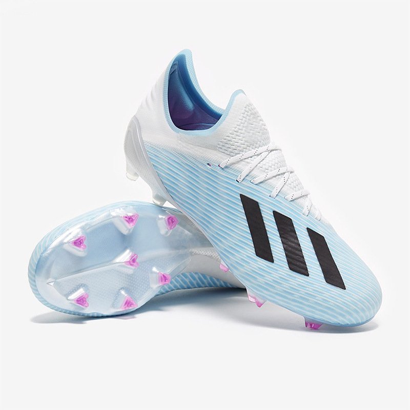Customized high-top men's football boots turf FG men's anti-skid football shoes Soccer Shoes
