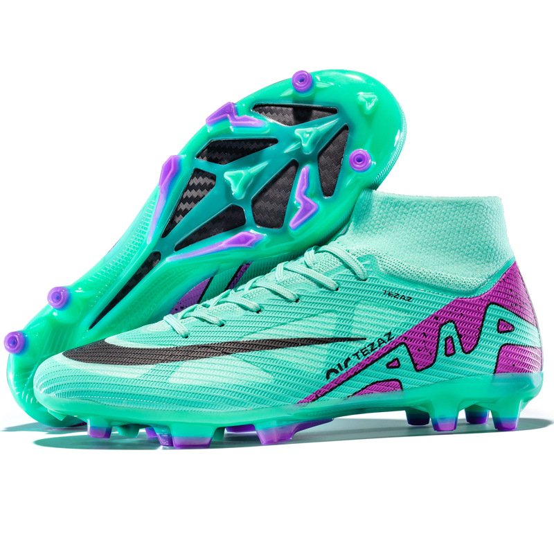 2024 Hot Seller Men Buy Cheap Indoor Soccer Shoes Turf American Chaussures De Football Youth Women Men's brand Football Boots