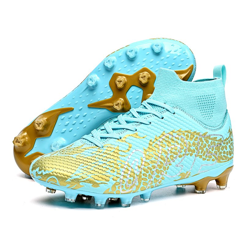 2024 Hot Seller Men Buy Cheap Indoor Soccer Shoes Turf American Chaussures De Football Youth Women Men's brand Football Boots