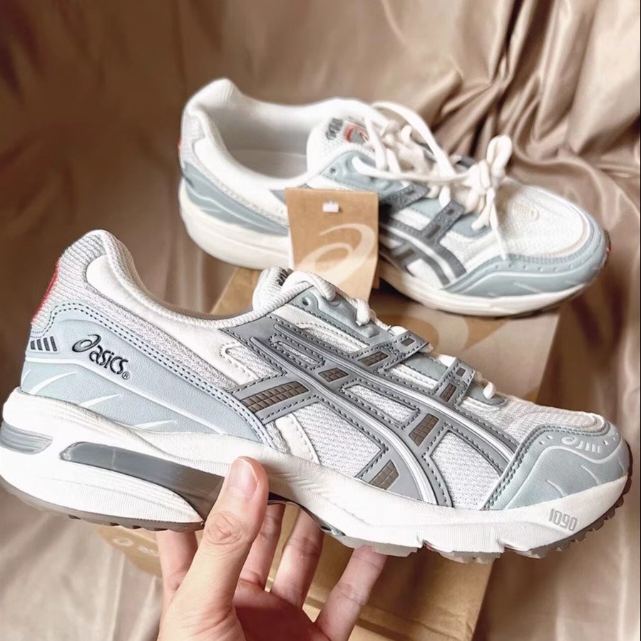 ASICS NEW GIRLS' SHOES, GEL-1090 RETRO-FASHION SPORTS AND LEISURE SHOES, RUNNING OLD DAD'S SHOES