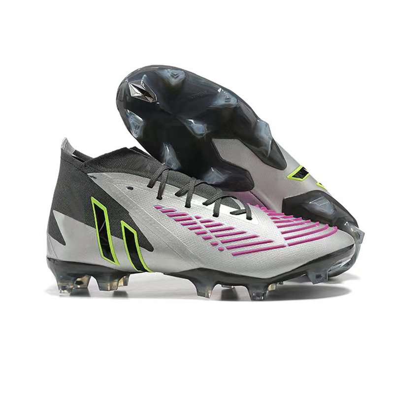 Men's Soccer Cleats Football shoes Professional Soccer Sneakers Shock absorbing football sneakers