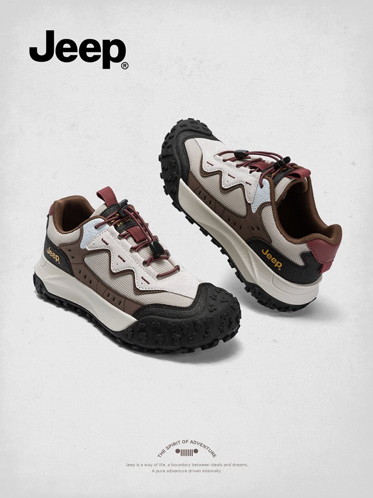 jeep's out-of-the-wood shoes, 2024, lightly ski-shoes and running shoes