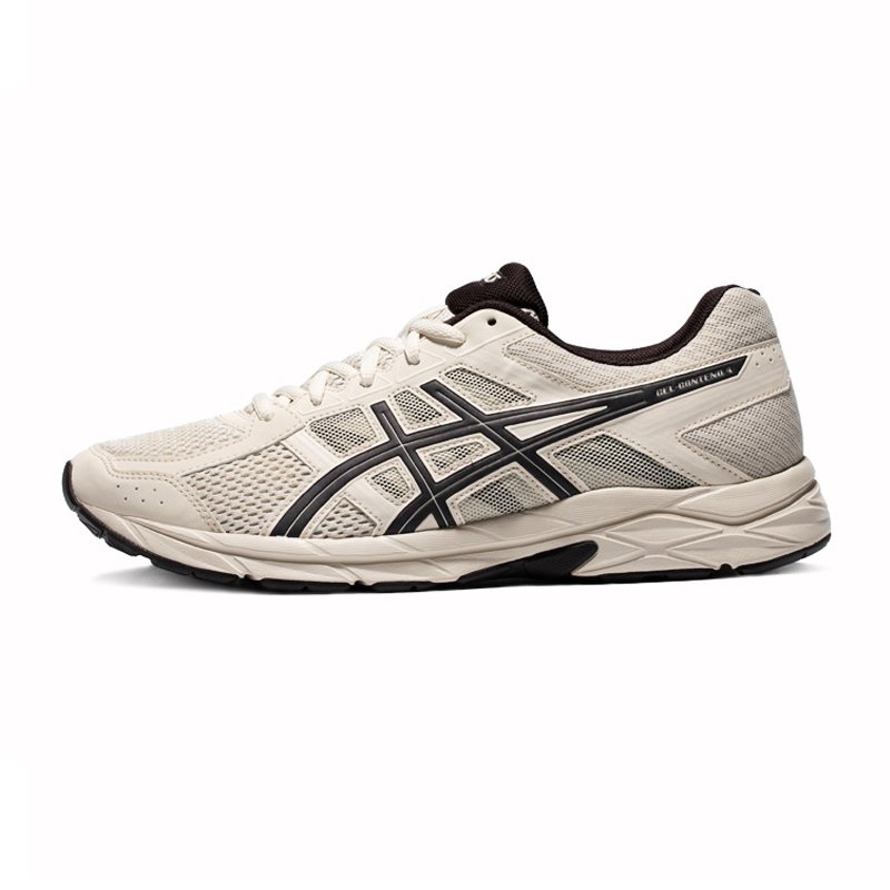 GEL-CONTEND 4 MEN AND WOMEN JOGGING SHOES TREMOR AND LIGHT-SHOCKING SHOES T8D4Q-030