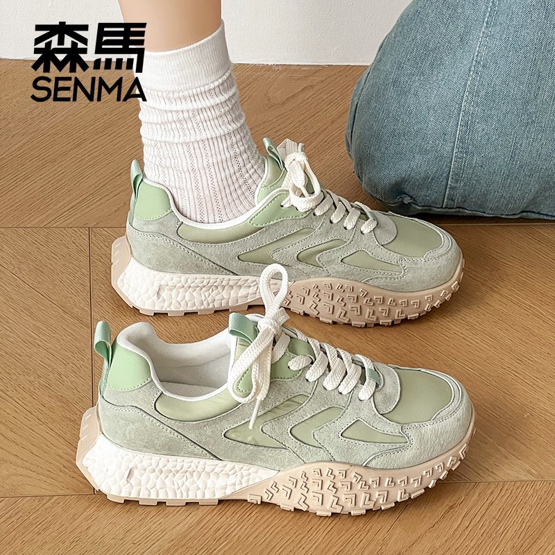 Samma Recreational Shoes, 2024 new heavy-bottomed sneakers, red-shoe-shoe-shoe-shoe-shoe-shoe-shoe-shoe