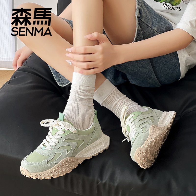 Samma Recreational Shoes, 2024 new heavy-bottomed sneakers, red-shoe-shoe-shoe-shoe-shoe-shoe-shoe-shoe