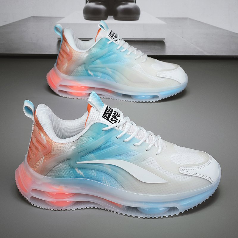 Li Ning's new 2024 Autumn airtight skimperation is lightening the size of the tremors