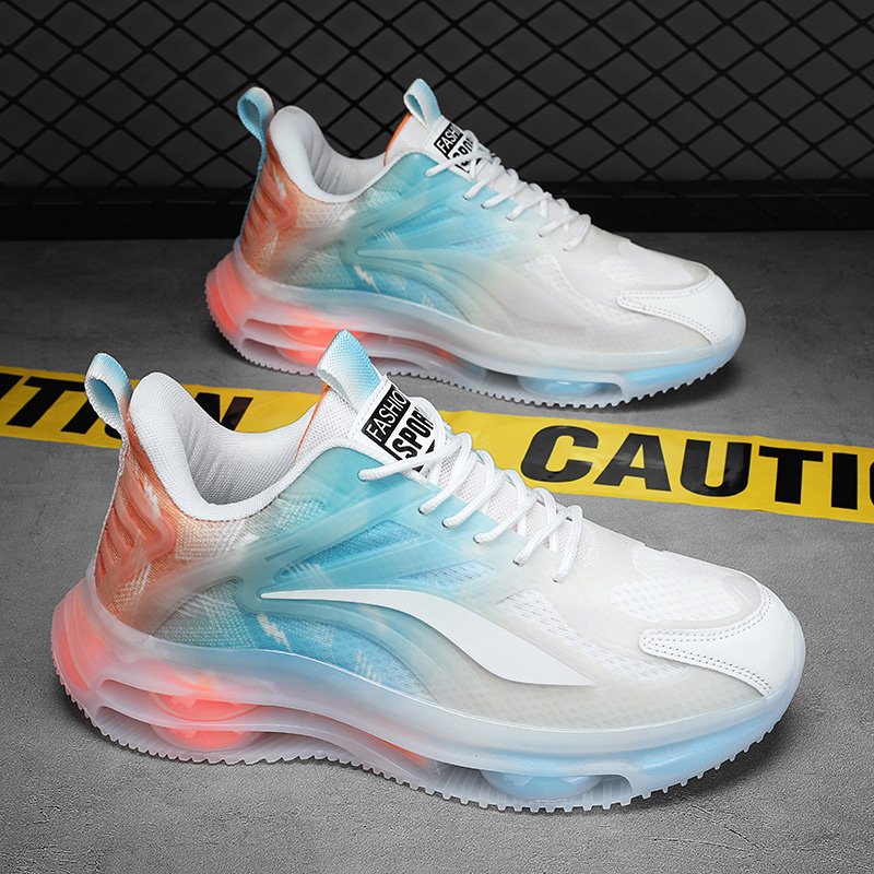 Li Ning's new 2024 Autumn airtight skimperation is lightening the size of the tremors