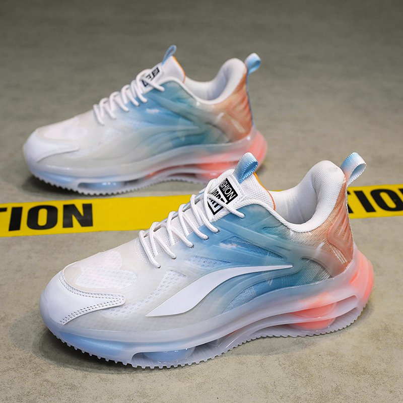 Li Ning's new 2024 Autumn airtight skimperation is lightening the size of the tremors
