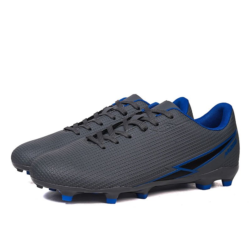 Men's Soccer Shoes Children's Football Shoes FG Outsole Anti slip Football Boots Unisex Chuteira de Futsal