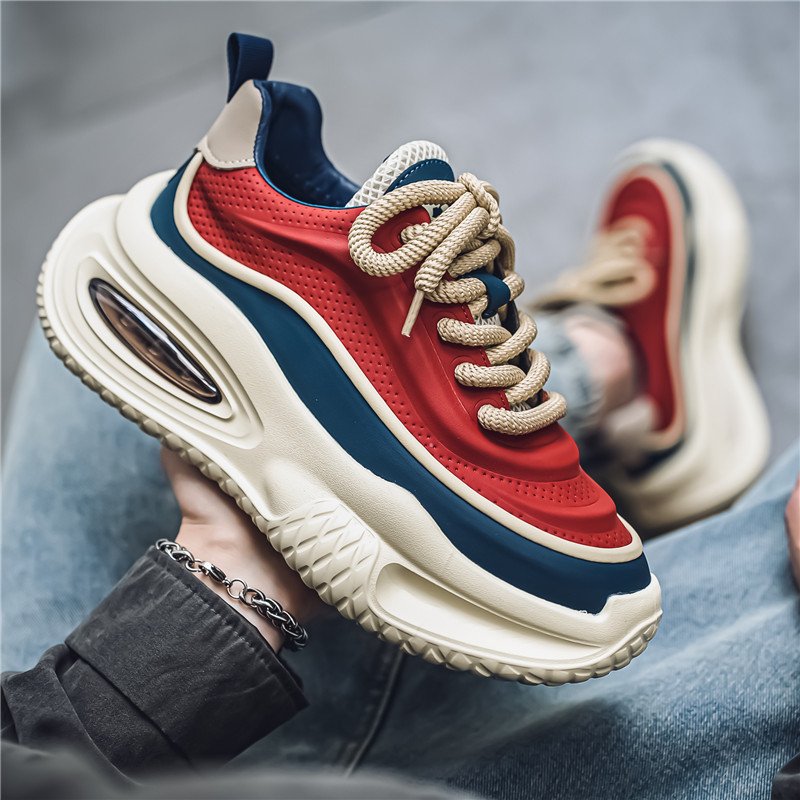 Men's shoes are so hot, they're so high, they're so high, they're so high
