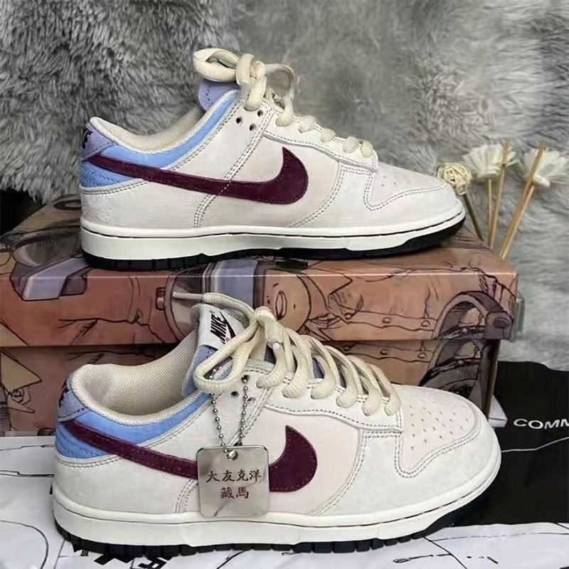 summer dunk big tomies