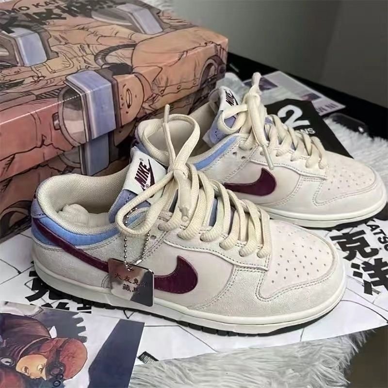 summer dunk big tomies