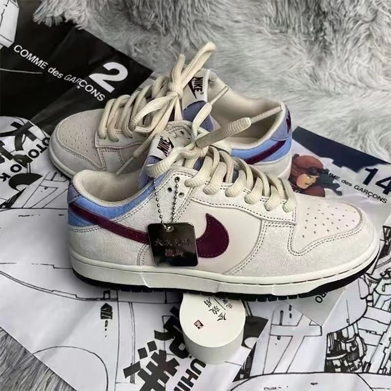 summer dunk big tomies