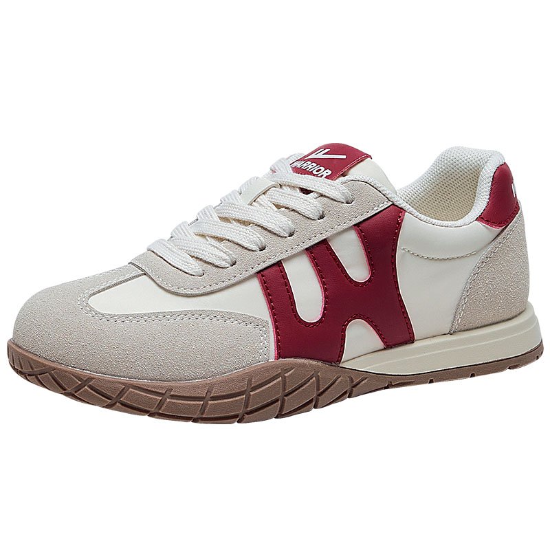 Backward girls' soft-shoe sportsgirls' 2024 new Autumn light jogging shoes with retrograde shoes