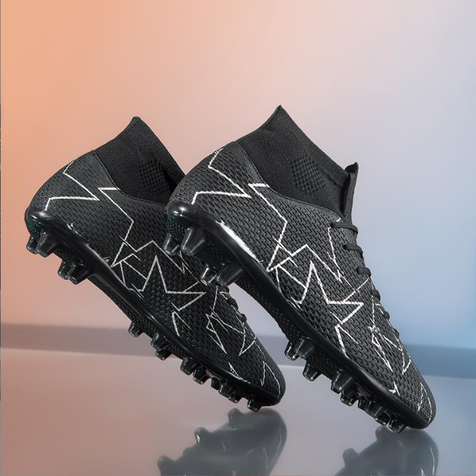 Factory supply new high quality soccer boots training outdoor soccer boots professional match soccer shoes