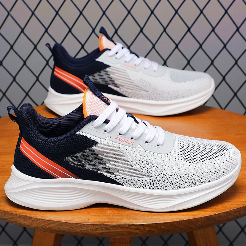 The official man's shoes, the new summer-fresh students' sneakers, the restless shoes, the stunner