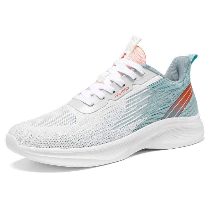 The official man's shoes, the new summer-fresh students' sneakers, the restless shoes, the stunner
