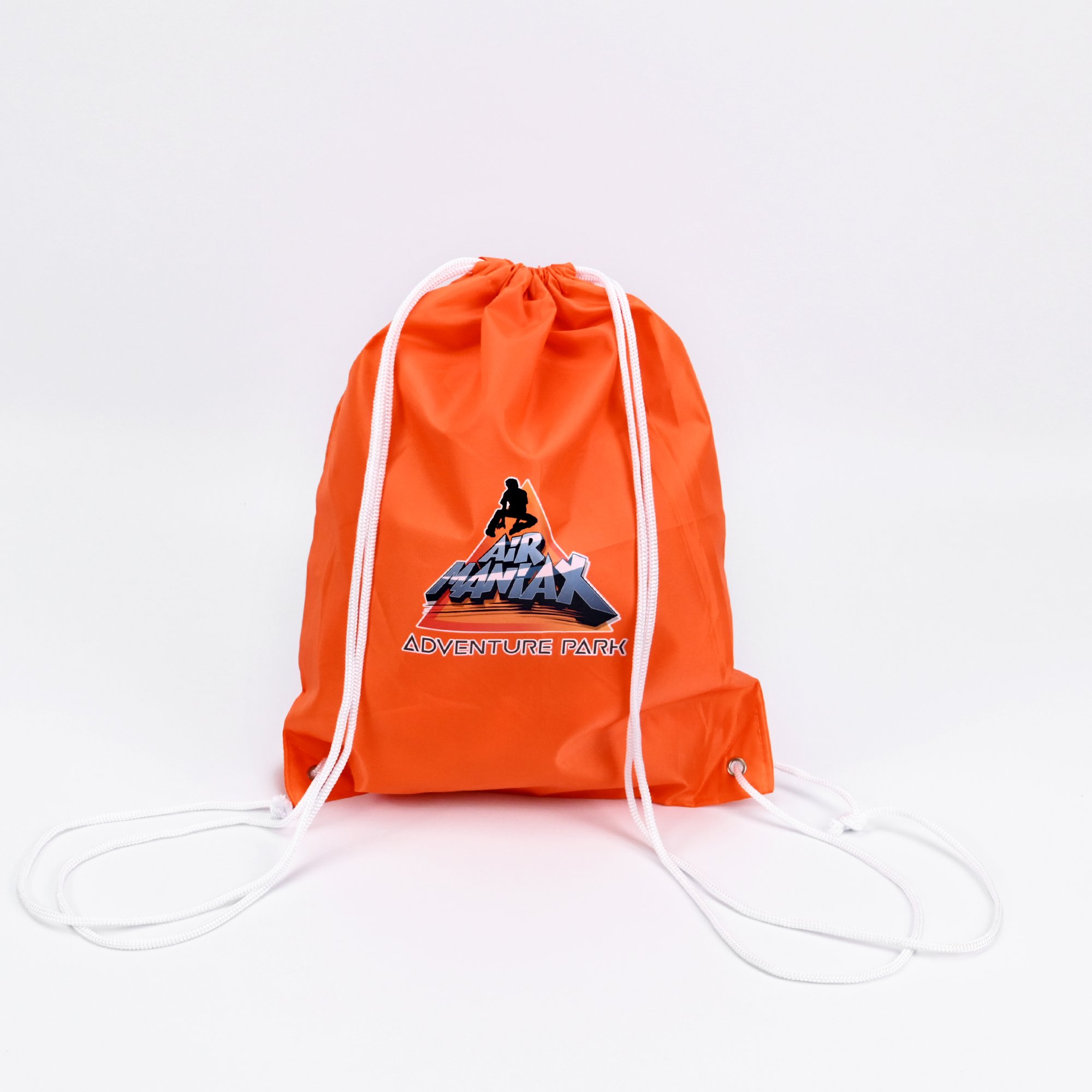 Custom Logo Multicolor Drawstring Backpack Bags Cheap Reusable Waterproof Nylon Drawstring Soccer Shoe Bag